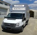 Fő Tehertaxi fuvarozás kisteherautóval, áruszállítás, bútorszállítás1